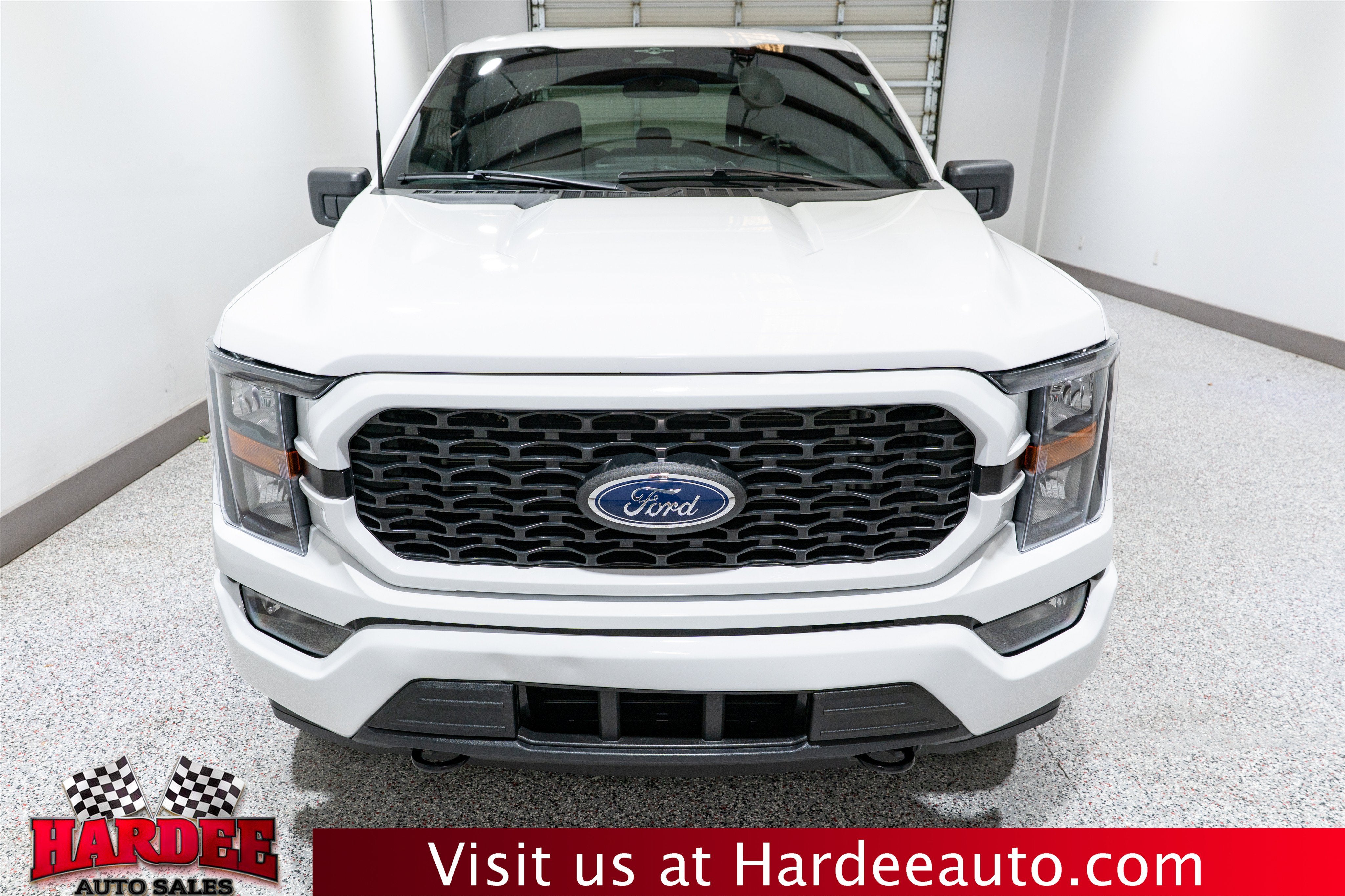 2023 Ford F-150 STX