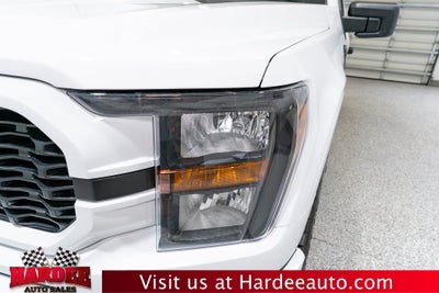 2023 Ford F-150 STX