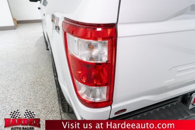 2023 Ford F-150 STX