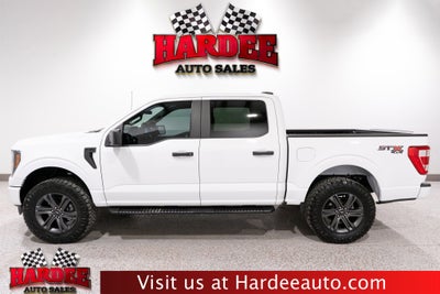 2023 Ford F-150 STX