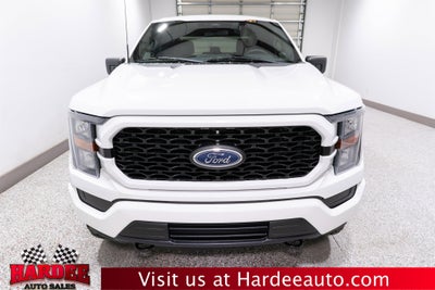 2023 Ford F-150 STX