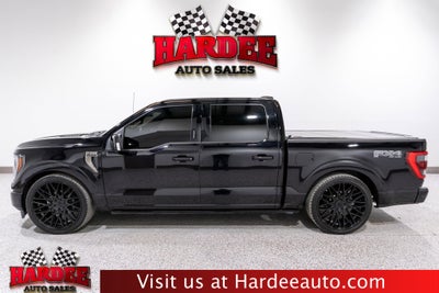 2023 Ford F-150 Platinum