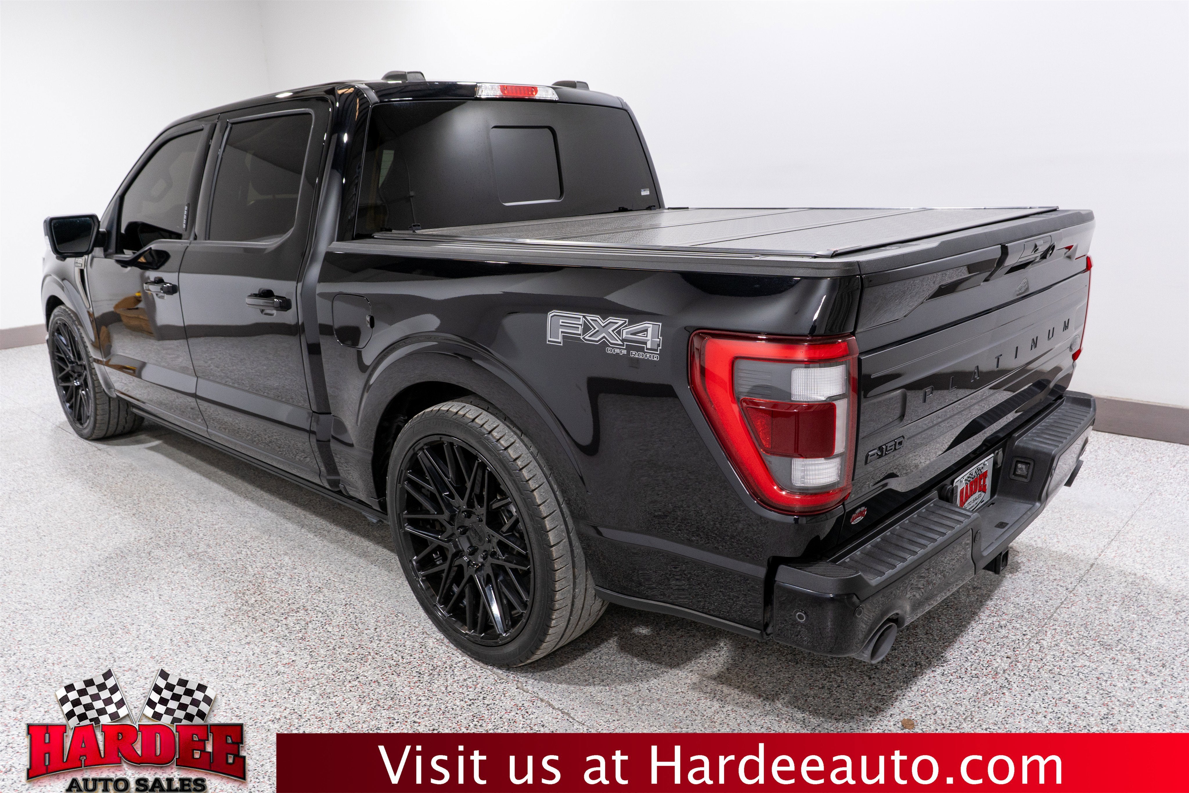 2023 Ford F-150 Platinum