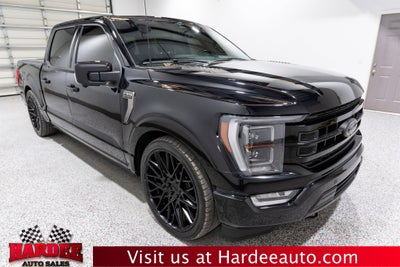 2023 Ford F-150 Platinum