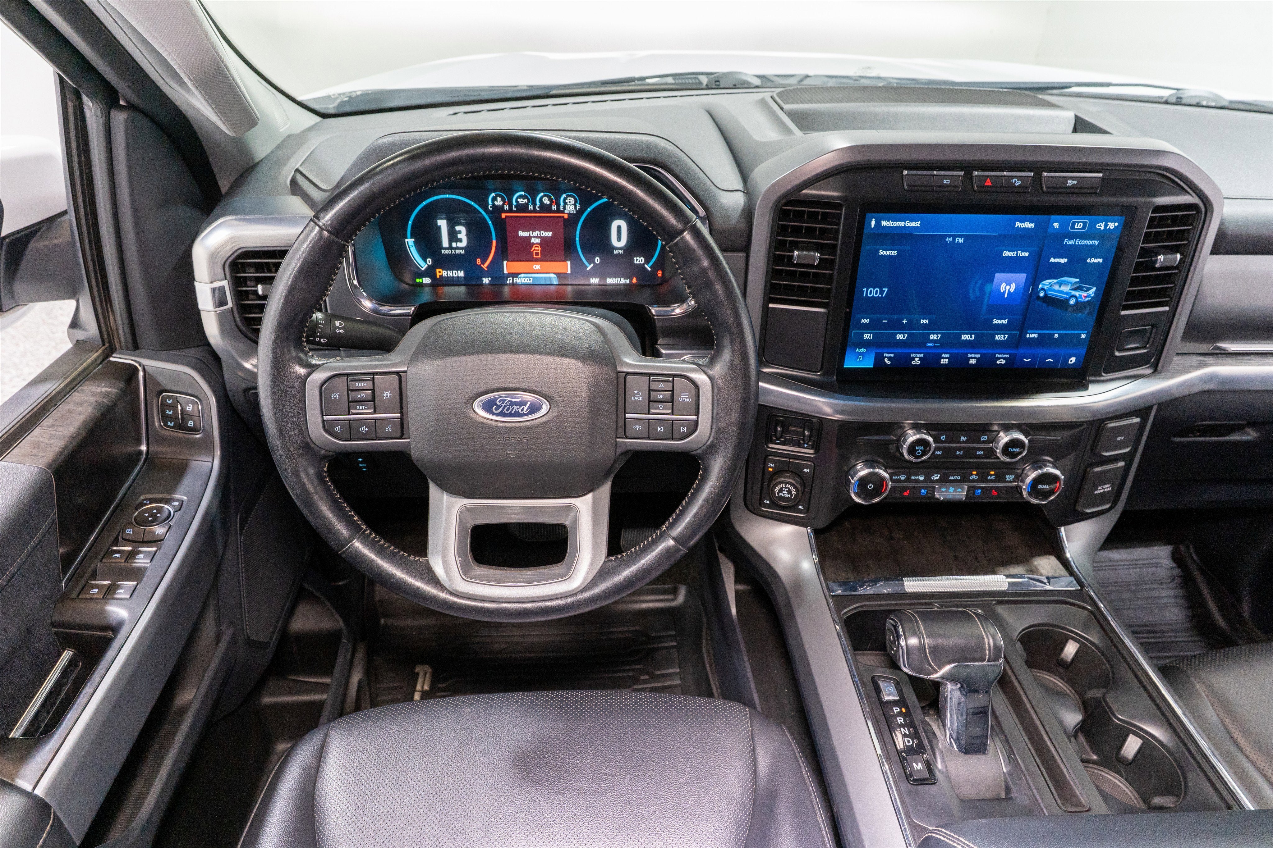 2022 Ford F-150 LARIAT