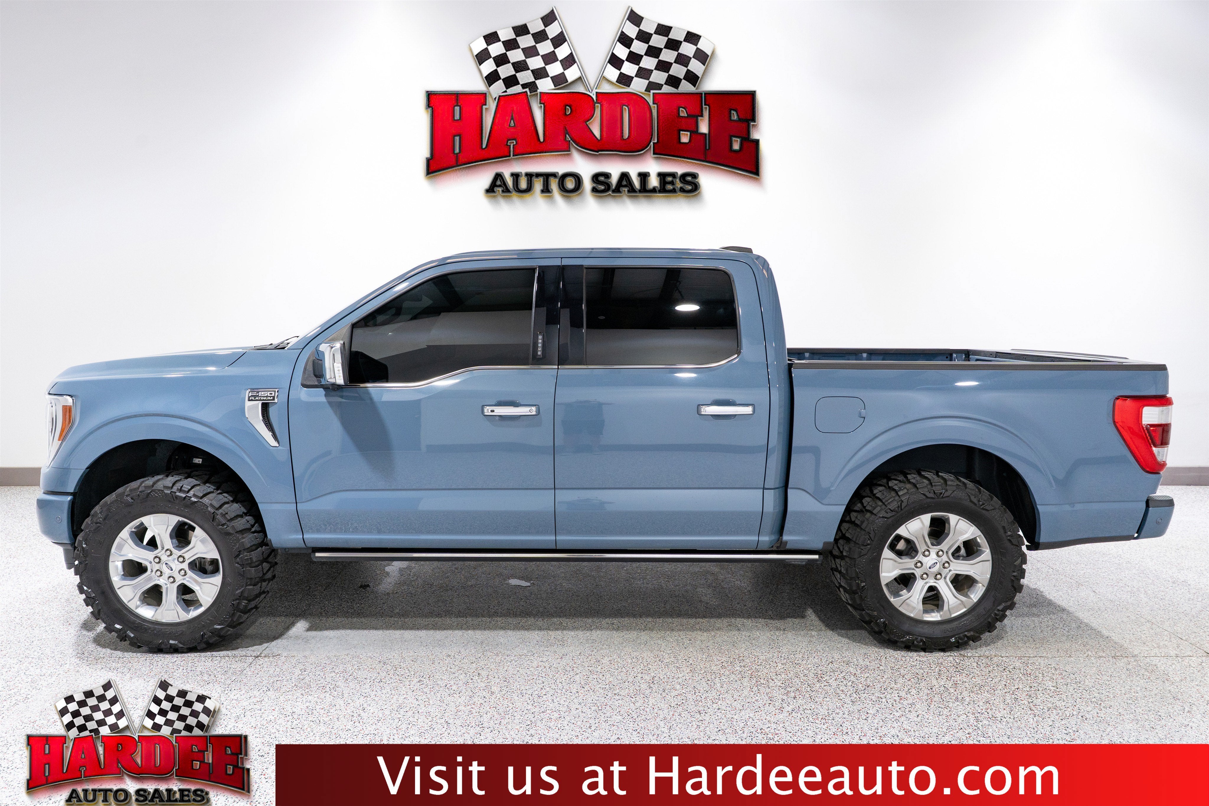 2023 Ford F-150 Platinum