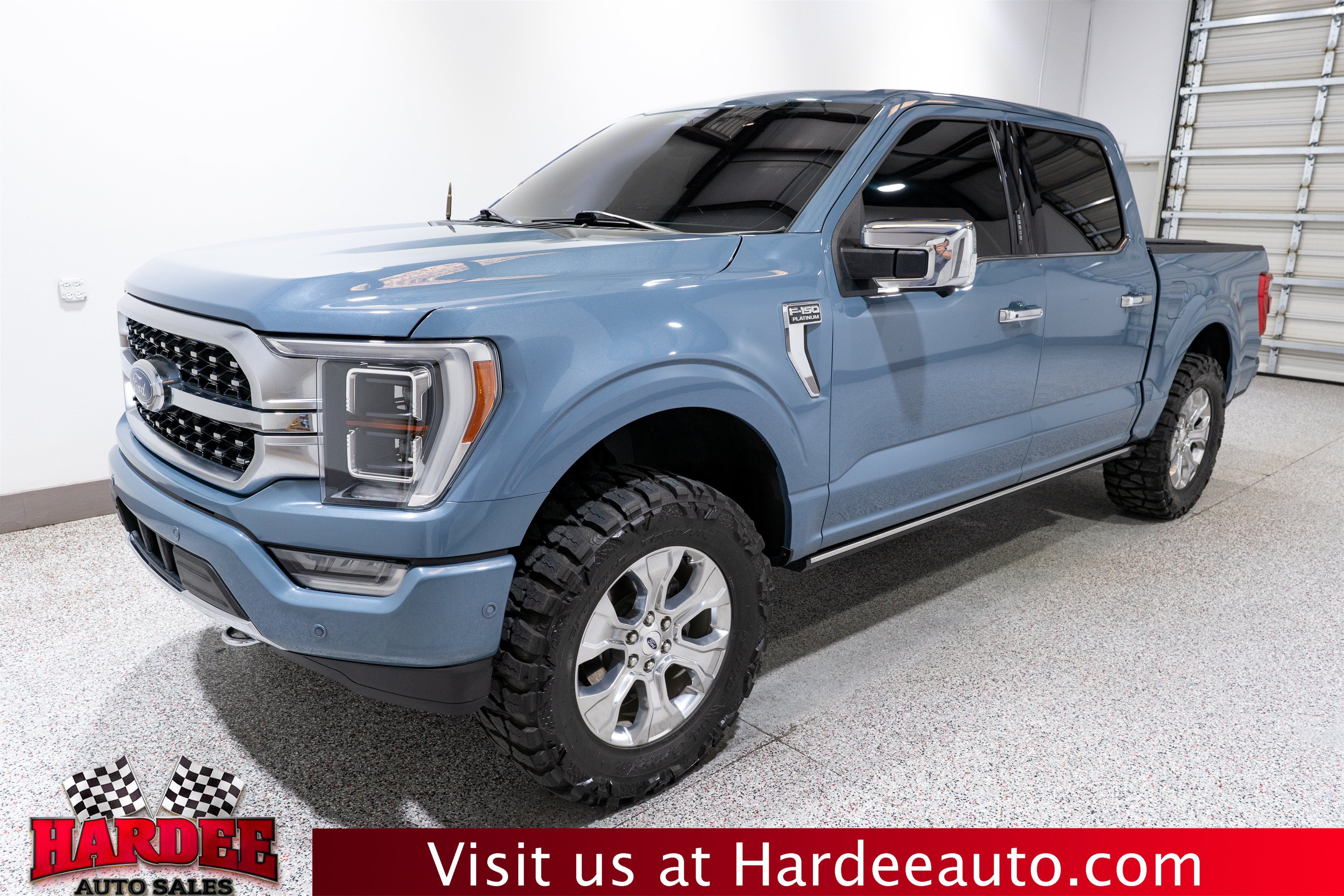 2023 Ford F-150 Platinum