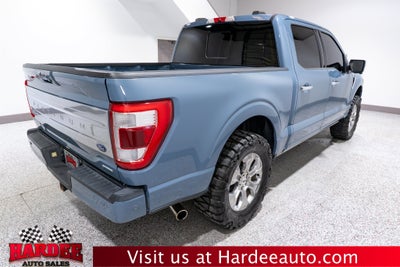 2023 Ford F-150 Platinum