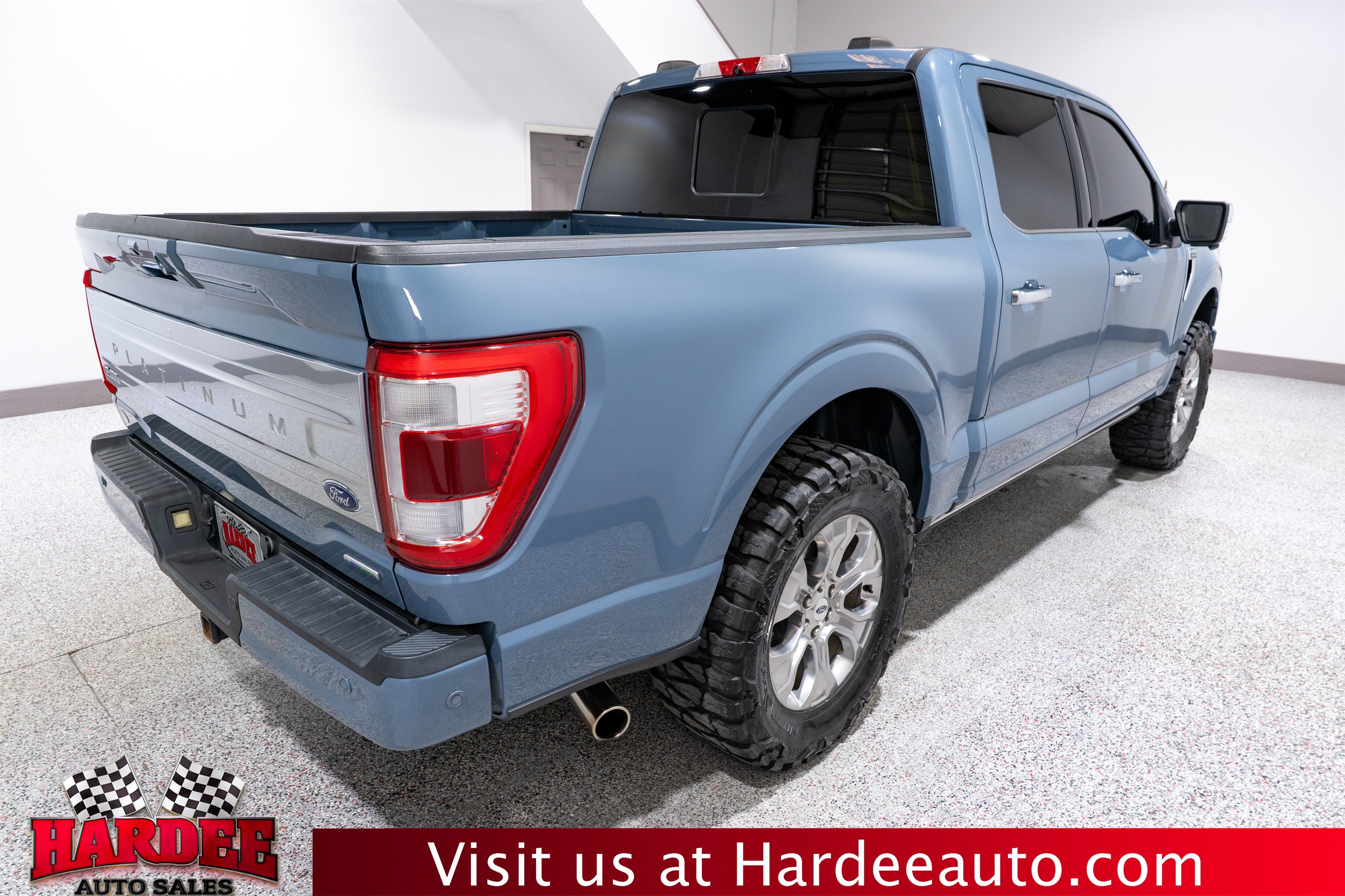2023 Ford F-150 Platinum