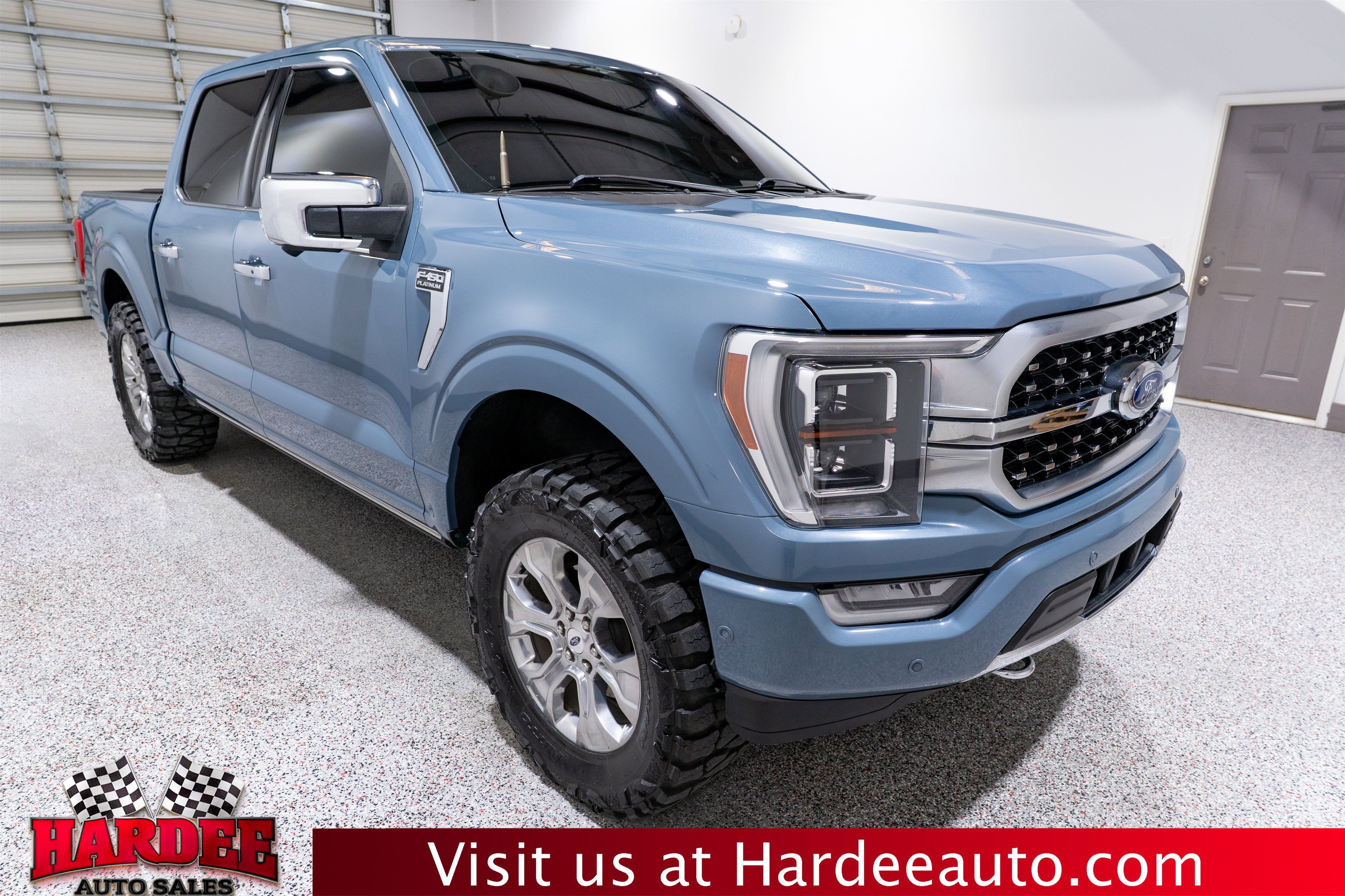 2023 Ford F-150 Platinum