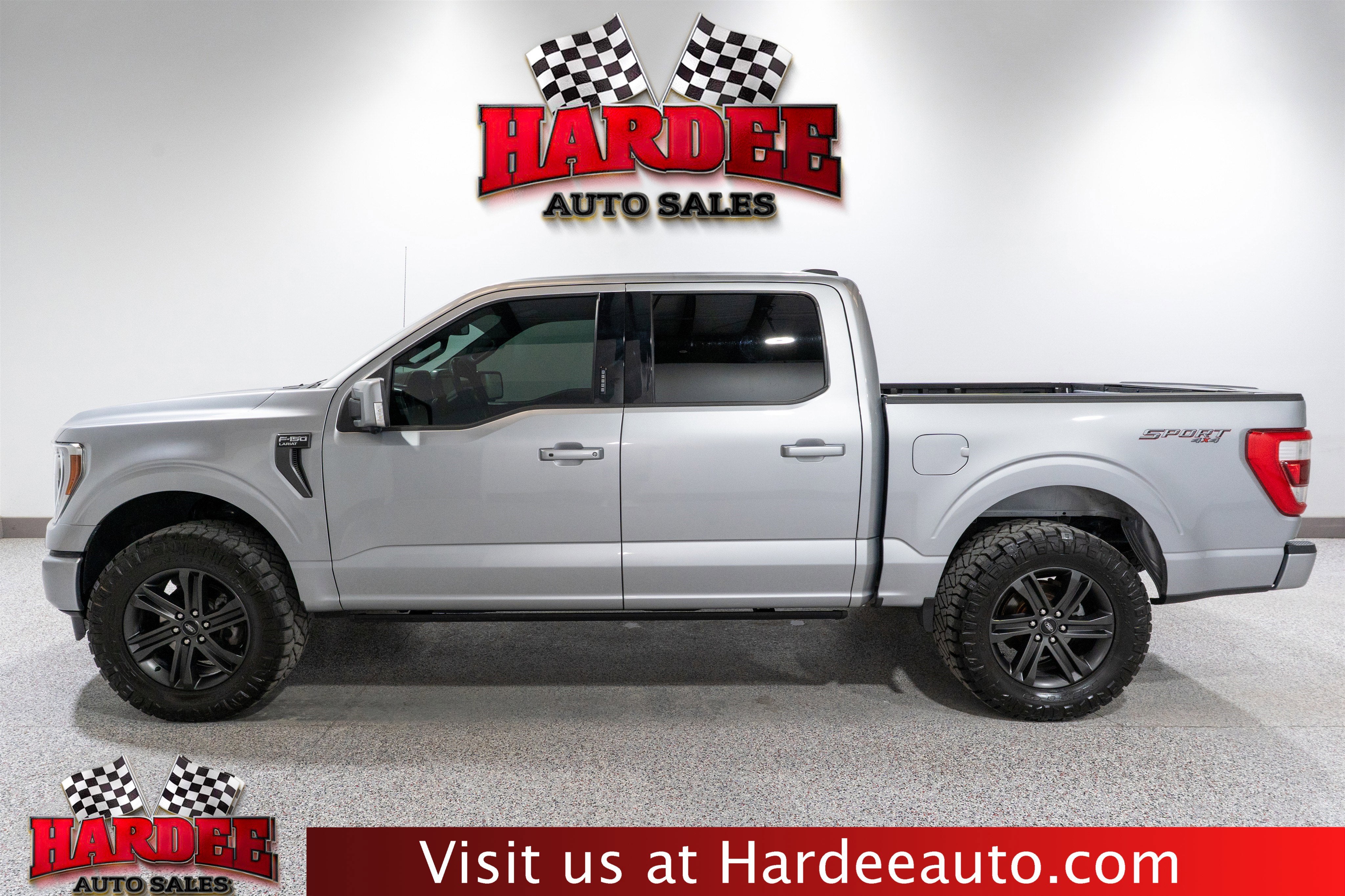 2021 Ford F-150 LARIAT