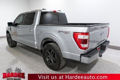 2021 Ford F-150 LARIAT