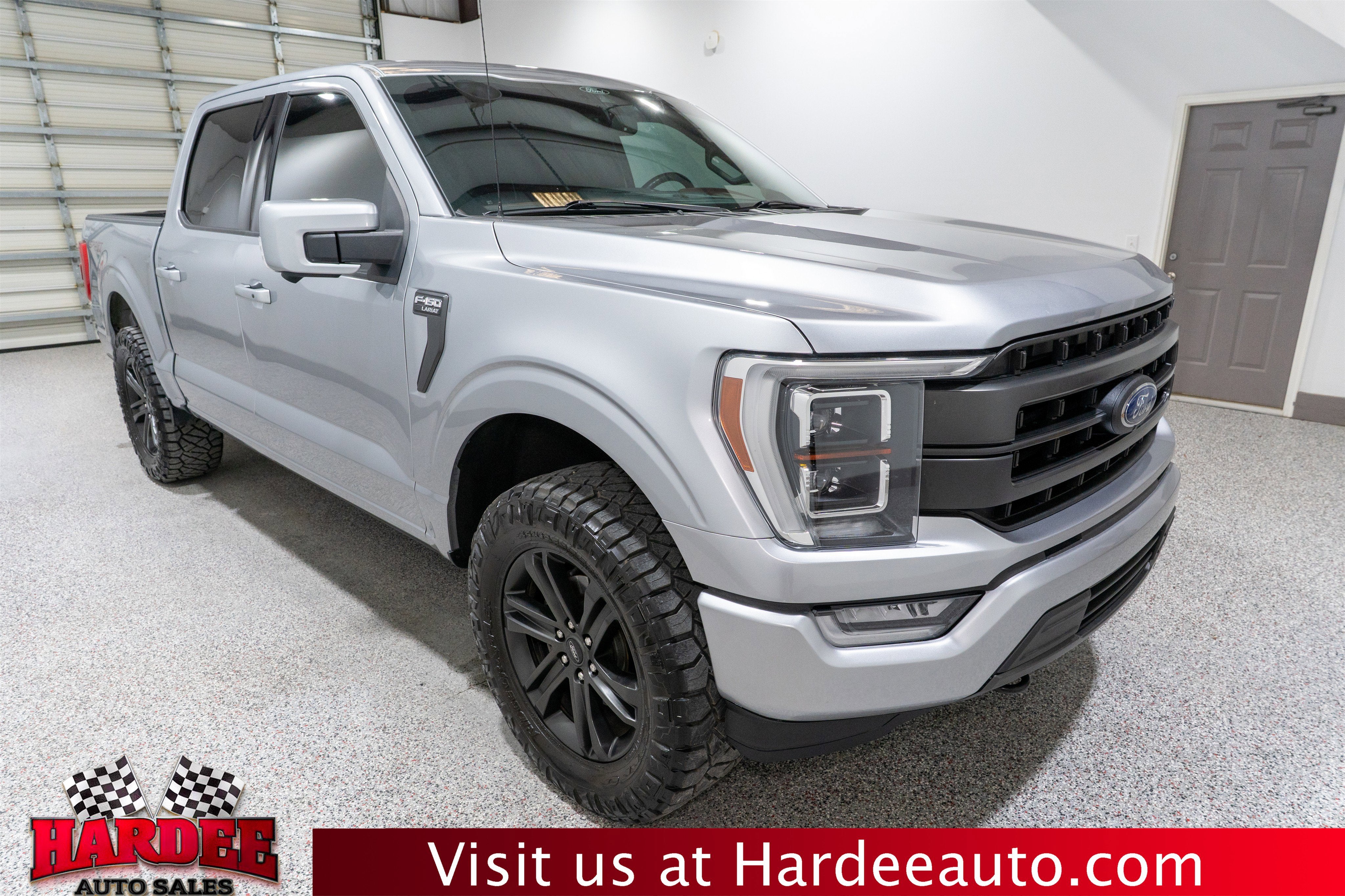 2021 Ford F-150 LARIAT