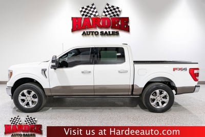 2022 Ford F-150 King Ranch
