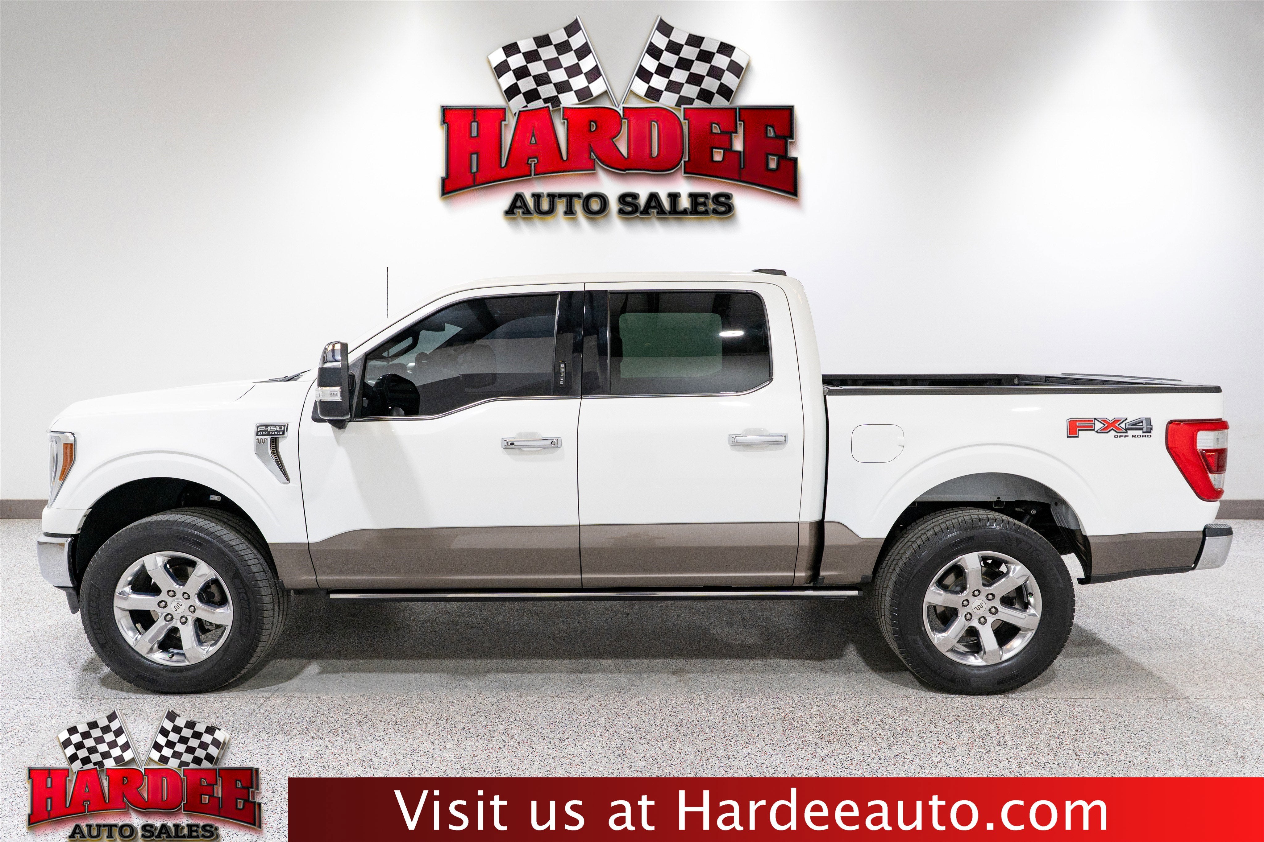 2022 Ford F-150 King Ranch