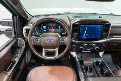 2022 Ford F-150 King Ranch