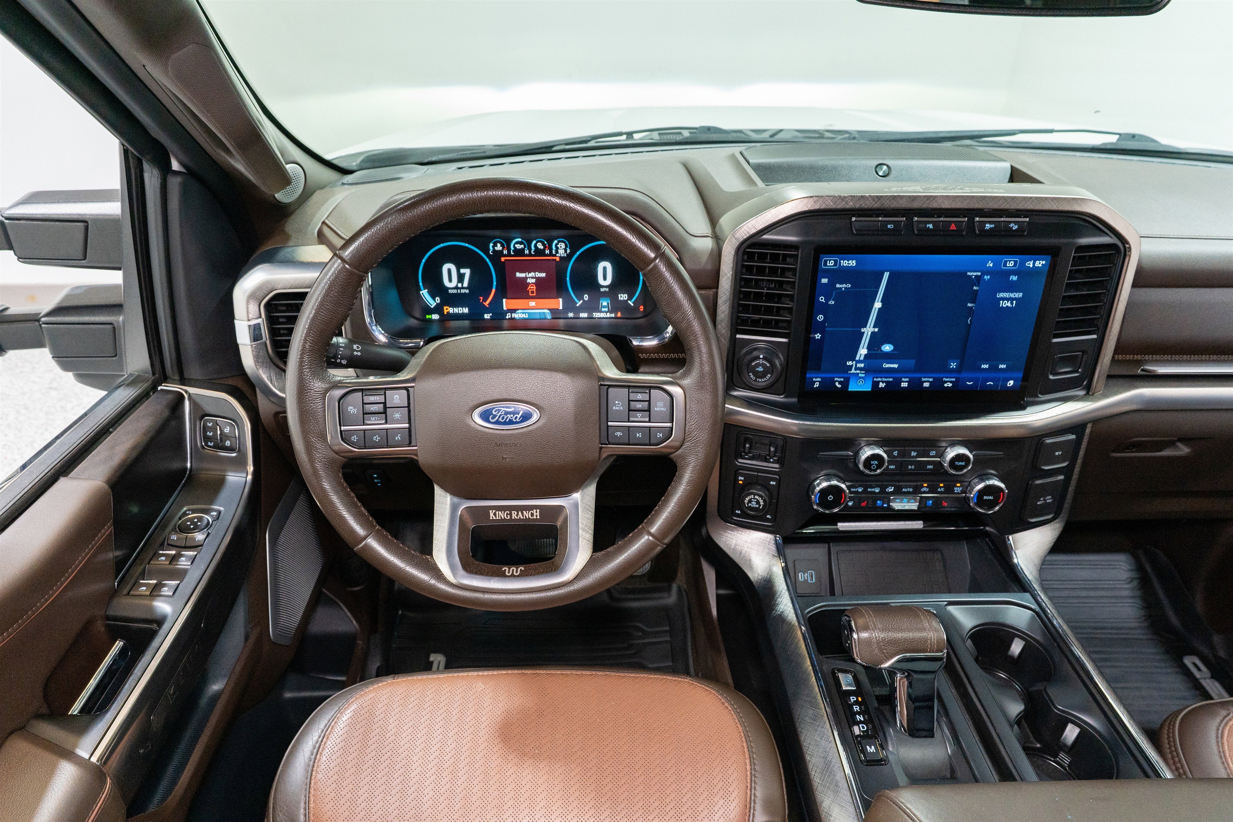 2022 Ford F-150 King Ranch