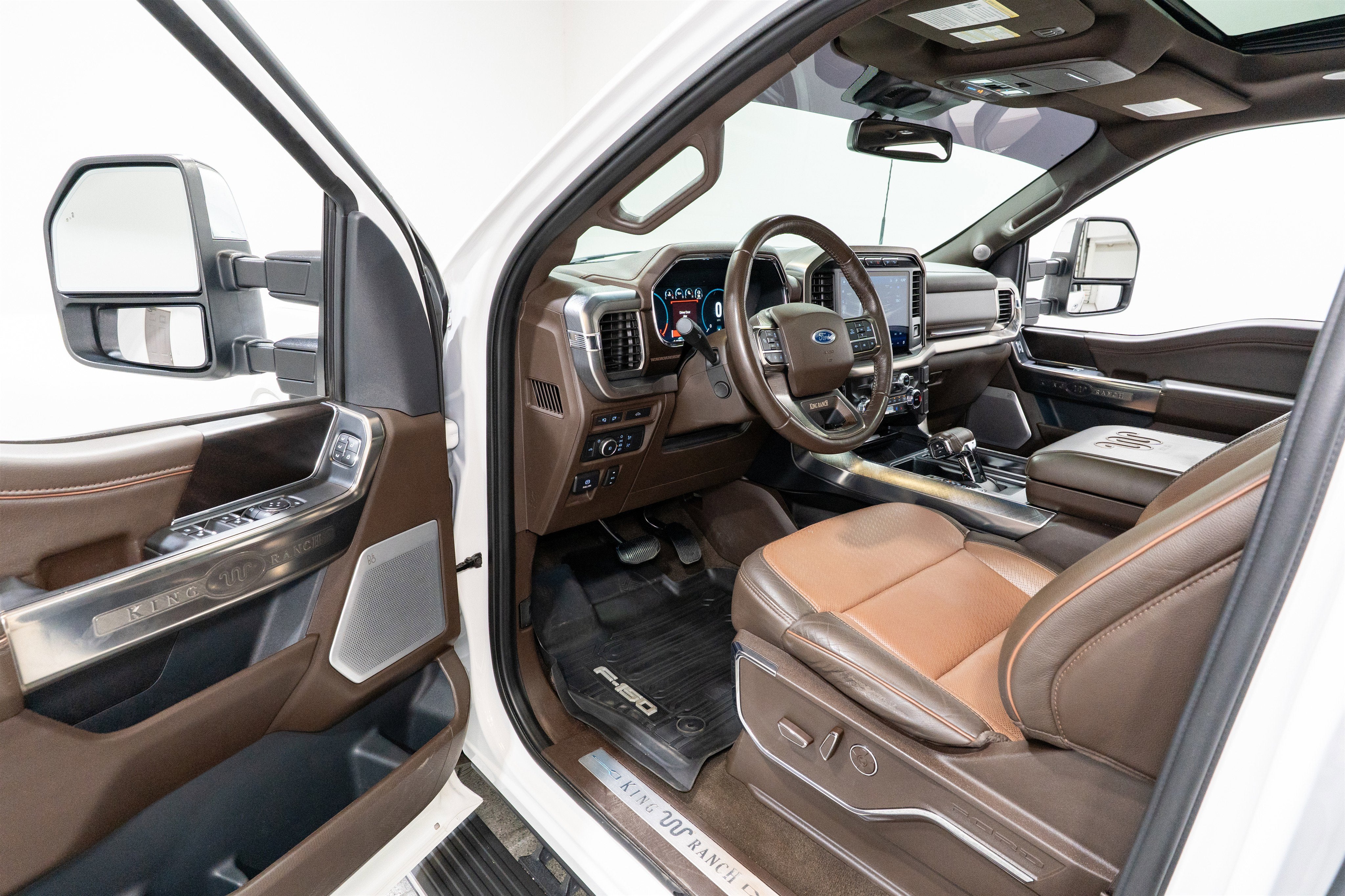 2022 Ford F-150 King Ranch