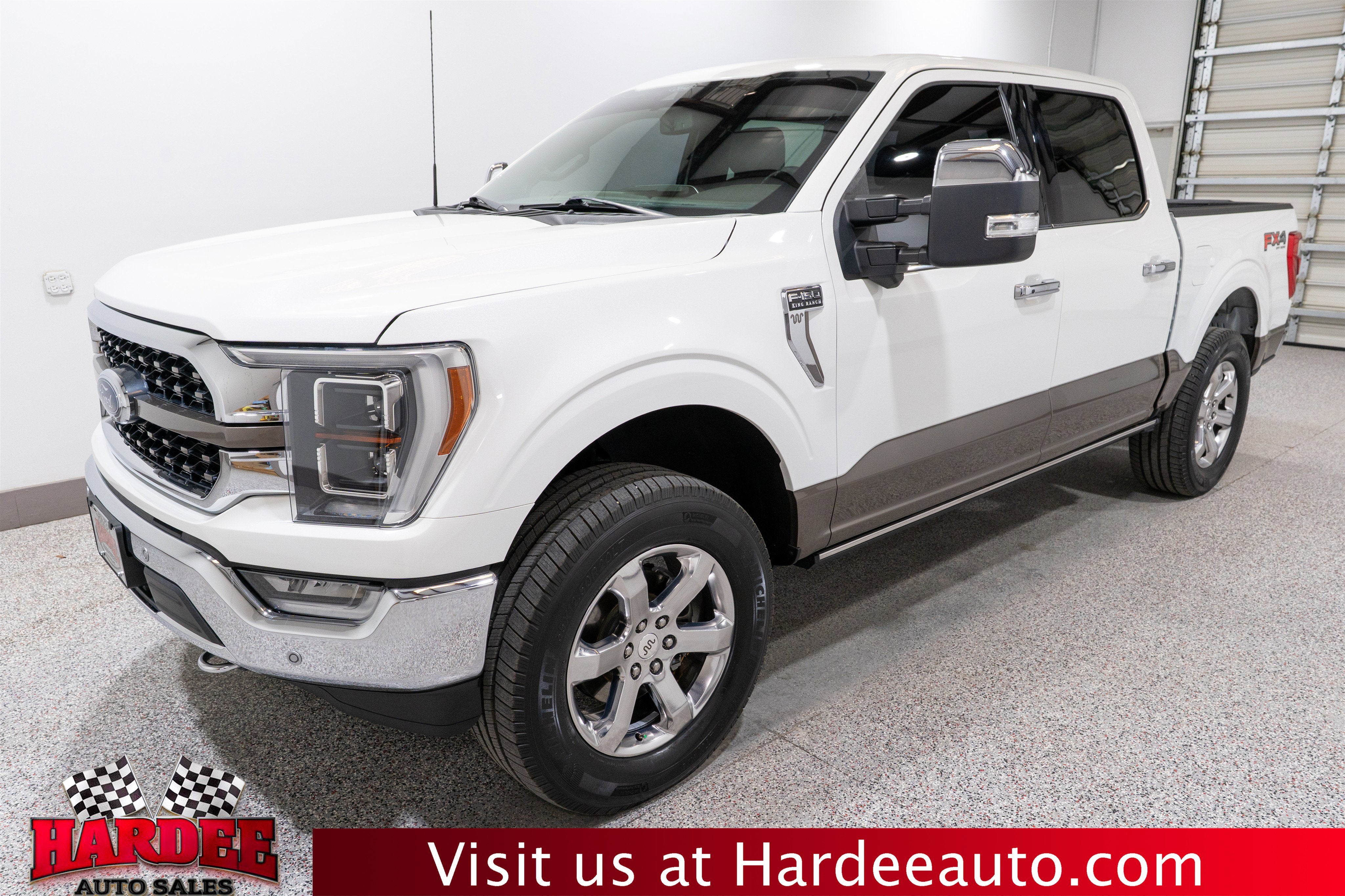 2022 Ford F-150 King Ranch