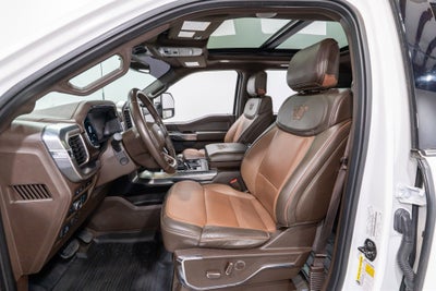 2022 Ford F-150 King Ranch