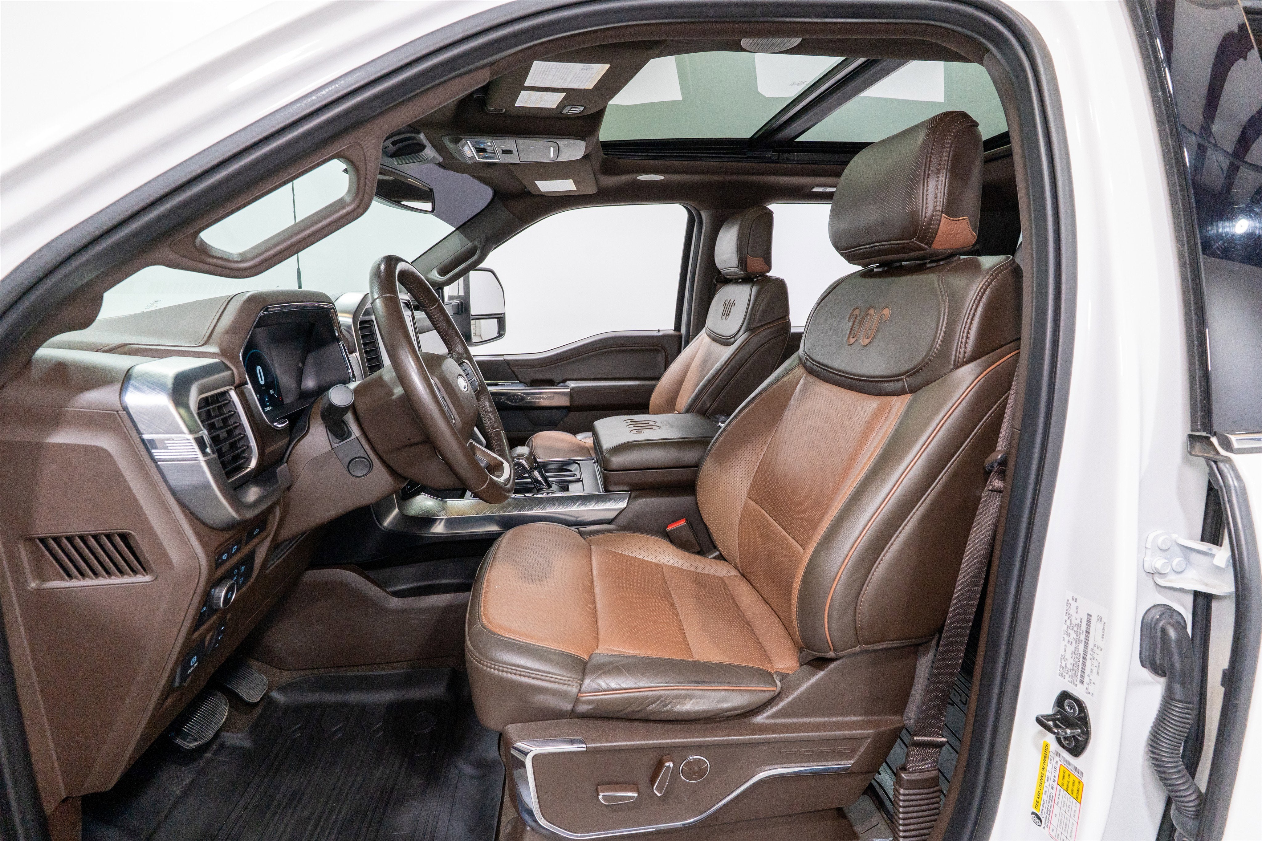 2022 Ford F-150 King Ranch