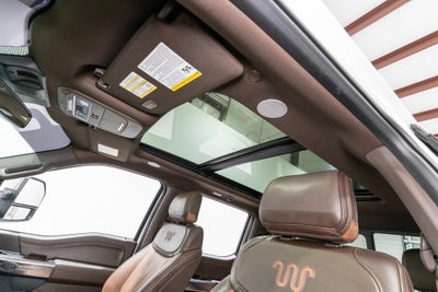2022 Ford F-150 King Ranch