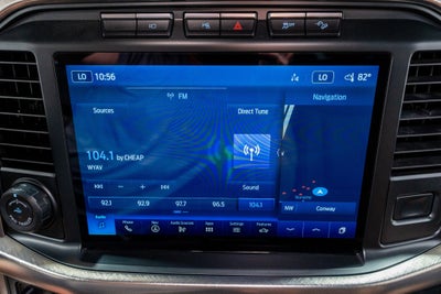 2022 Ford F-150 King Ranch