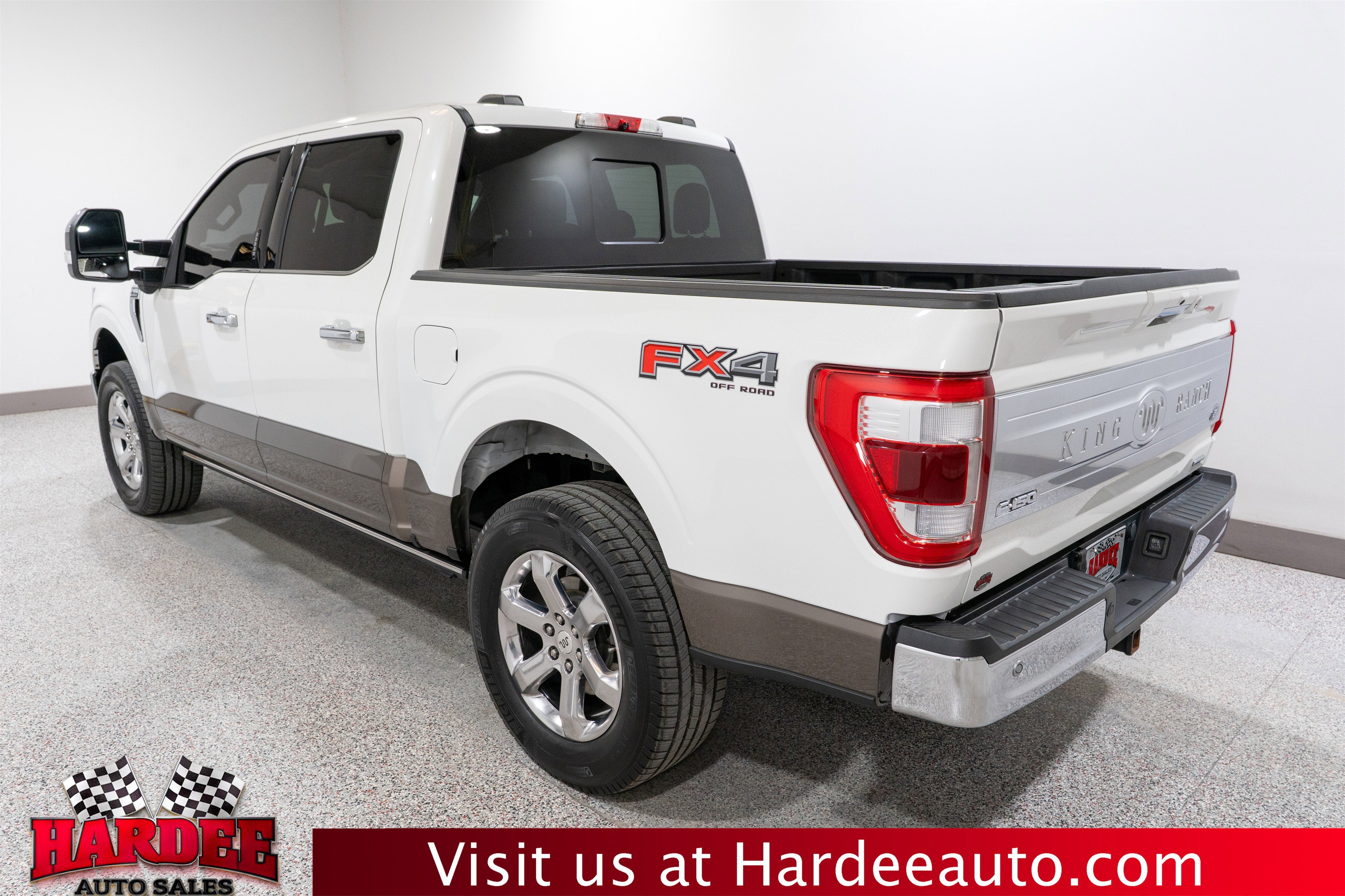 2022 Ford F-150 King Ranch