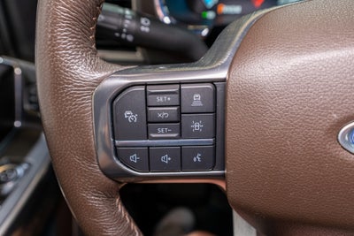 2022 Ford F-150 King Ranch