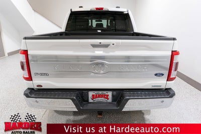2022 Ford F-150 King Ranch