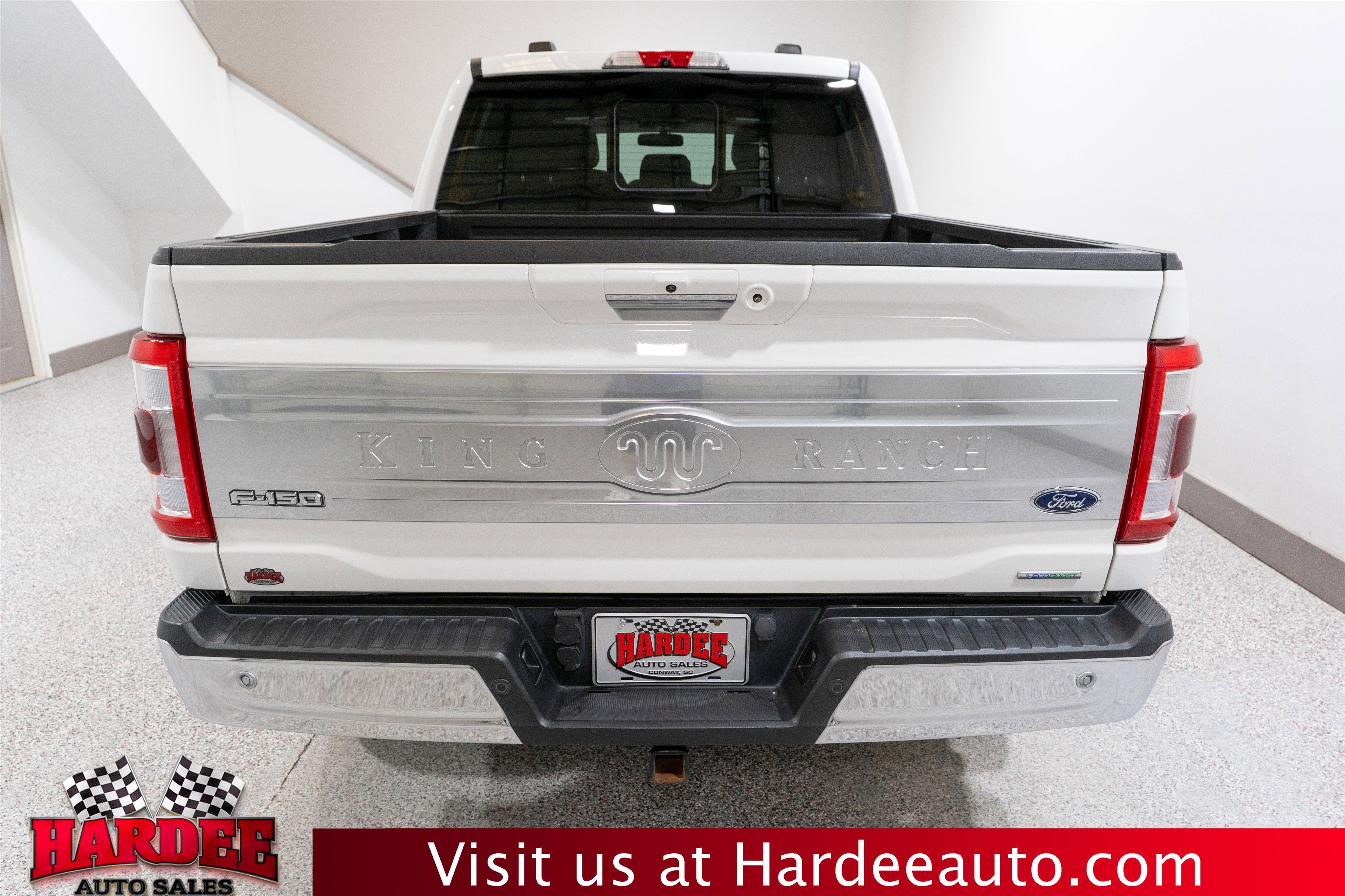 2022 Ford F-150 King Ranch