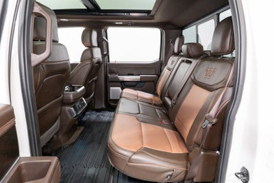 2022 Ford F-150 King Ranch