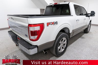 2022 Ford F-150 King Ranch