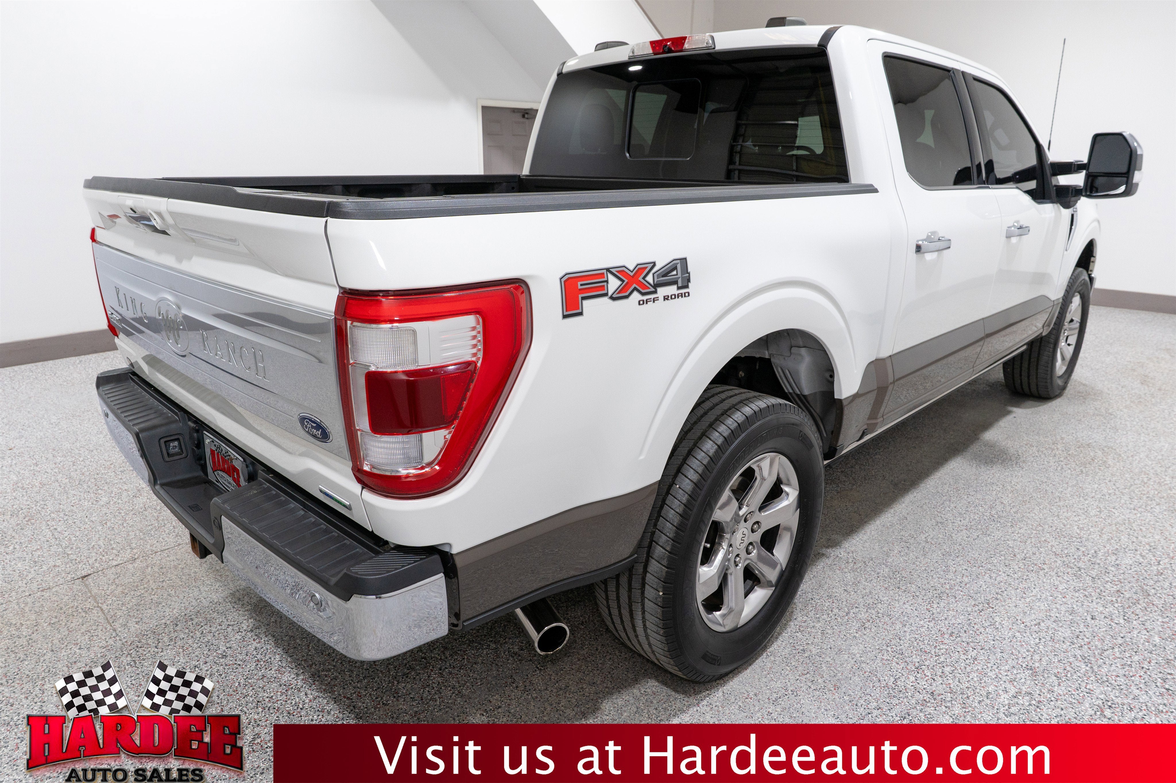 2022 Ford F-150 King Ranch