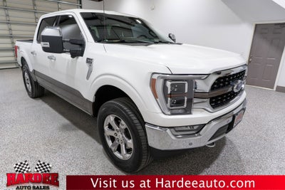 2022 Ford F-150 King Ranch