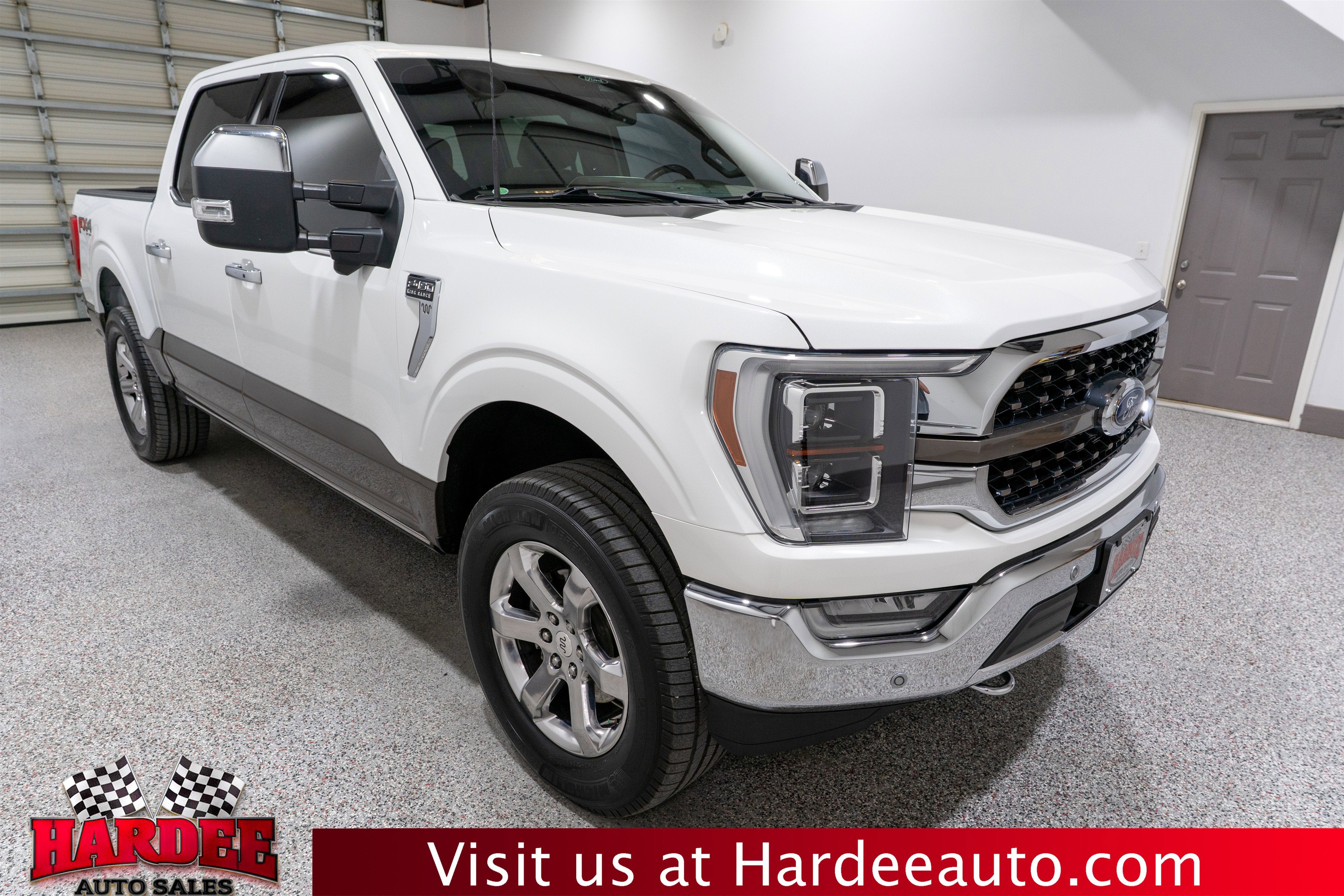 2022 Ford F-150 King Ranch