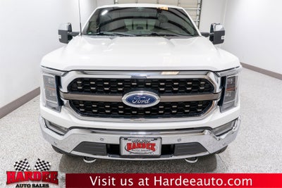 2022 Ford F-150 King Ranch