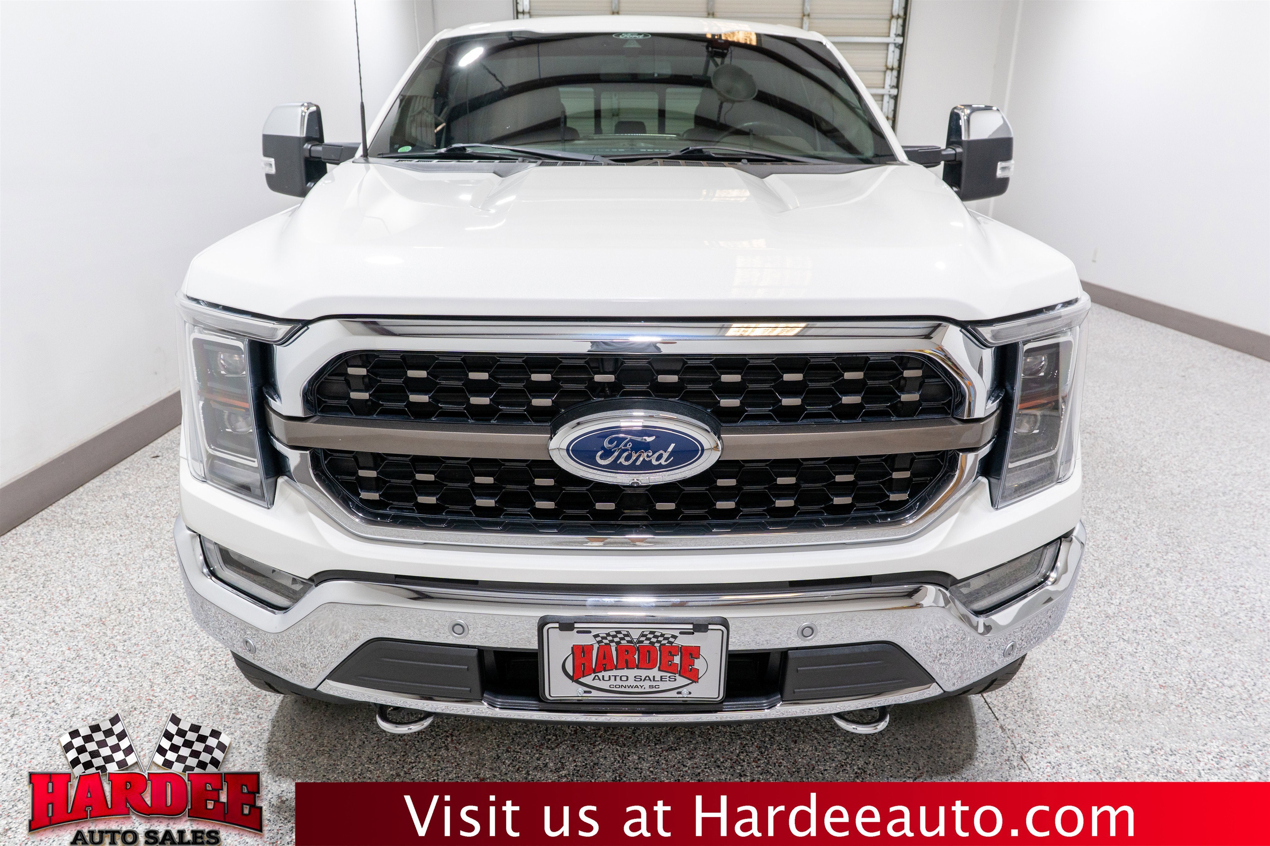 2022 Ford F-150 King Ranch