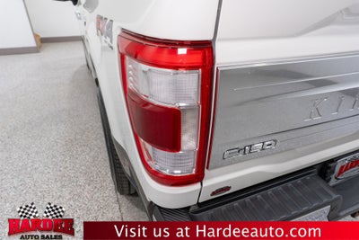 2022 Ford F-150 King Ranch