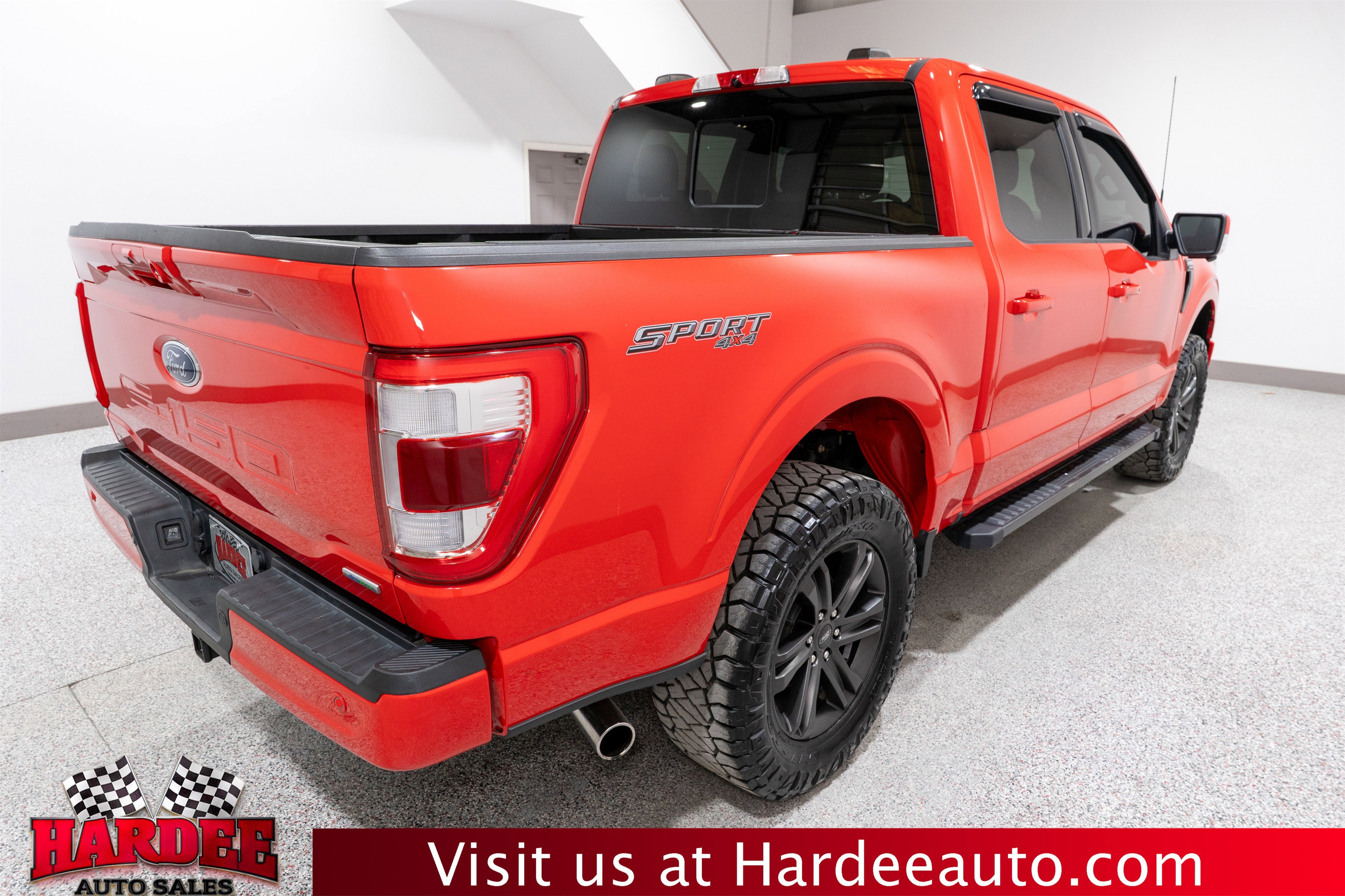 2022 Ford F-150 LARIAT