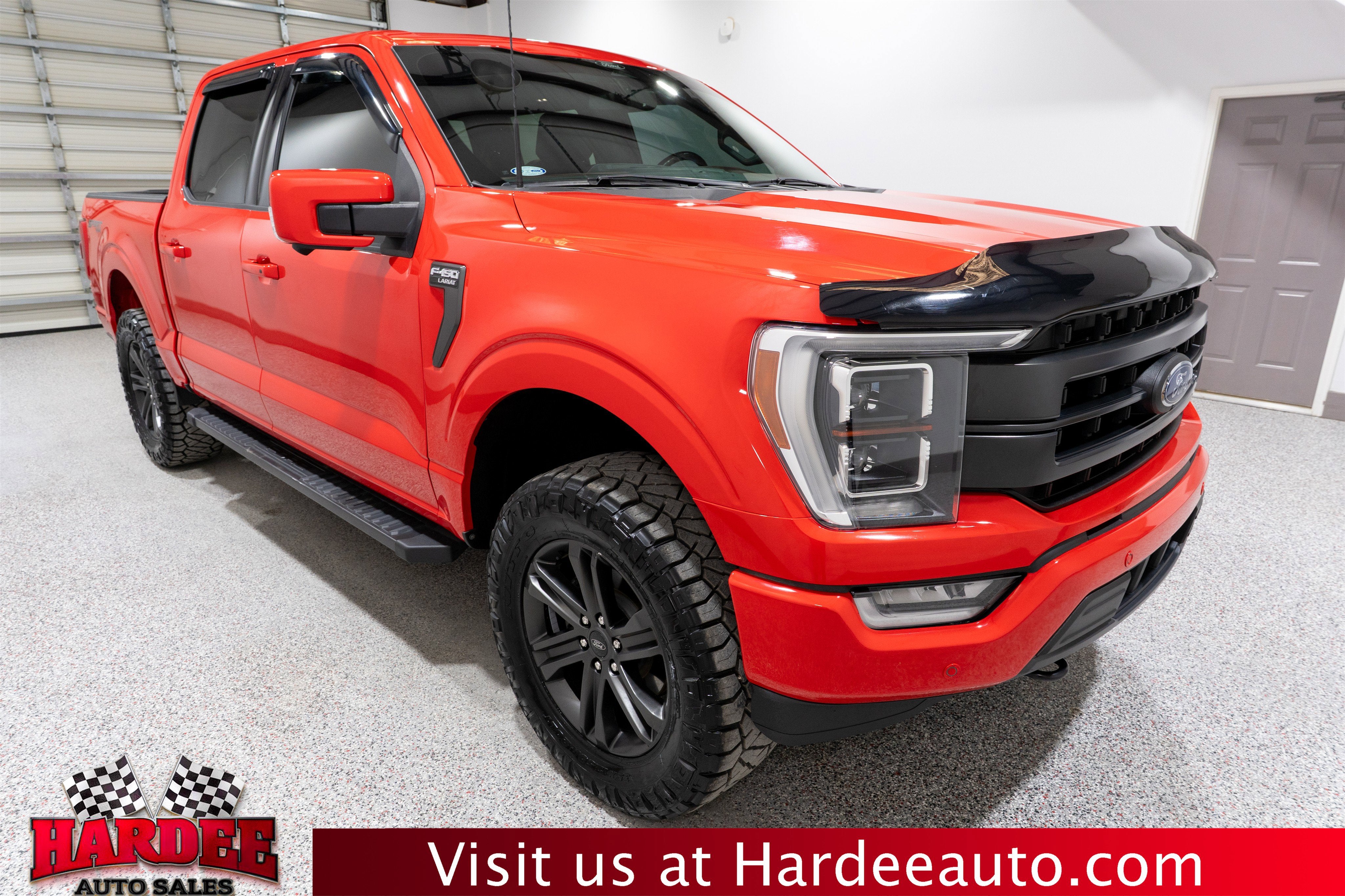 2022 Ford F-150 LARIAT