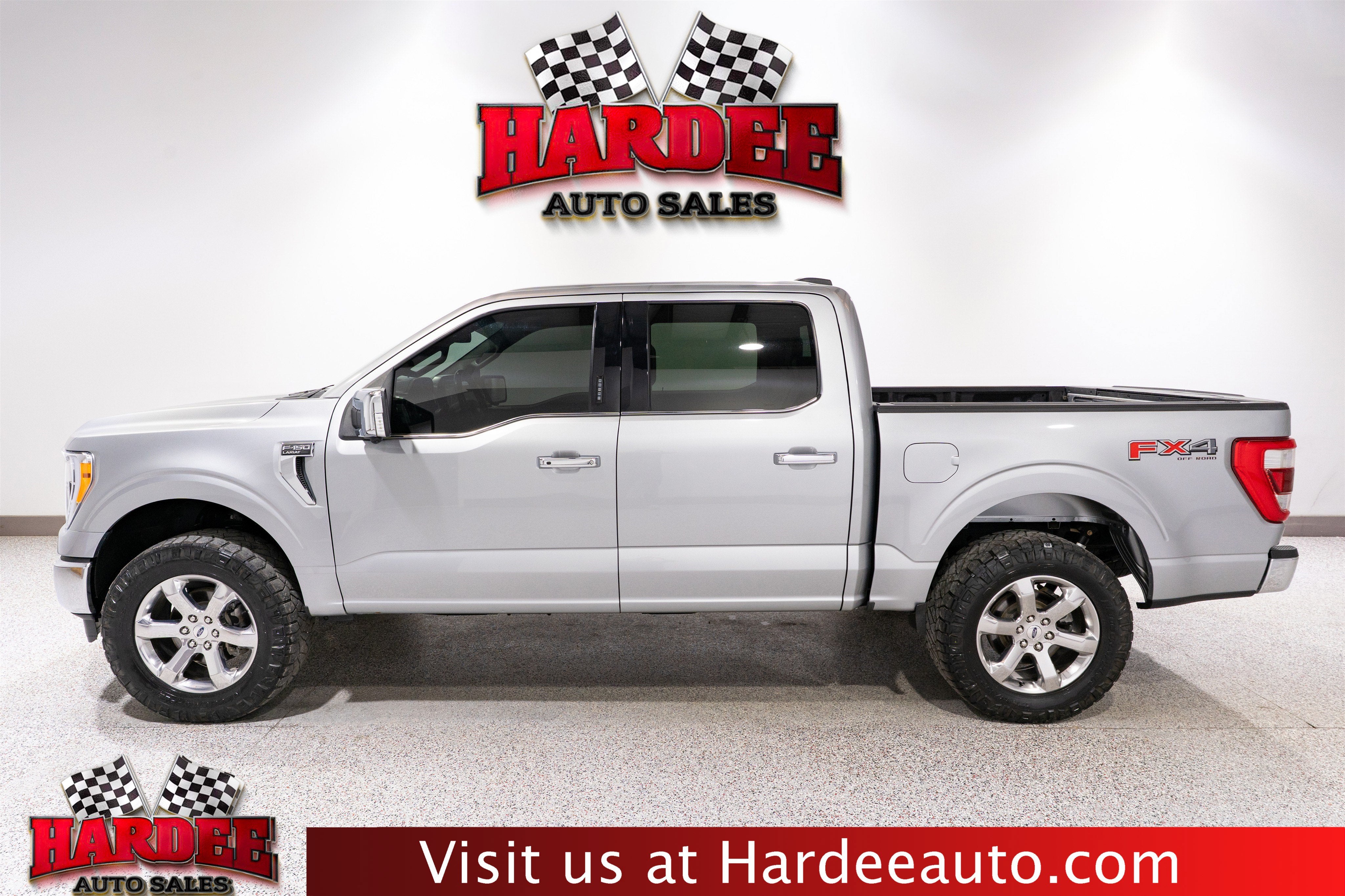 2022 Ford F-150 LARIAT