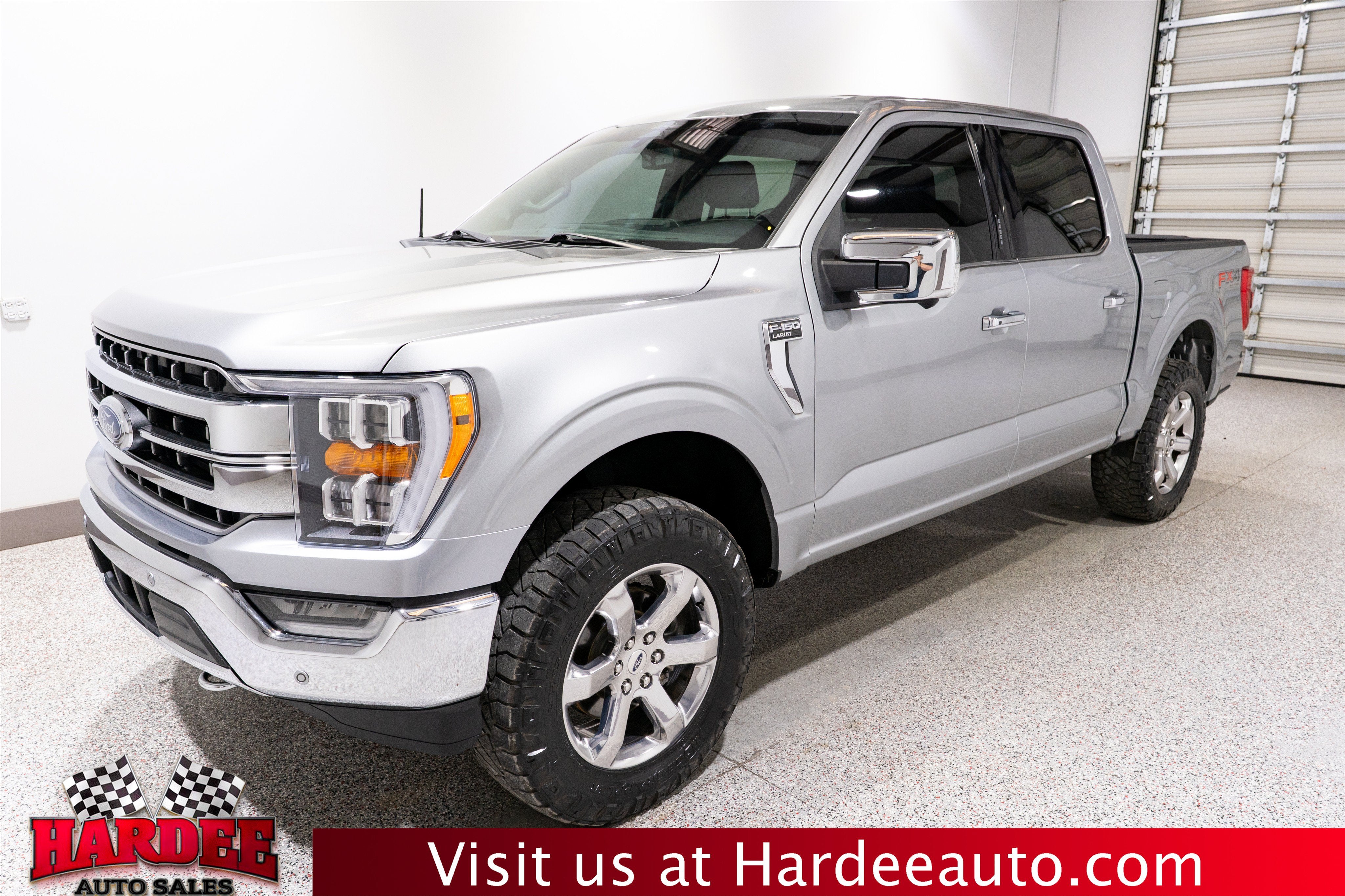2022 Ford F-150 LARIAT