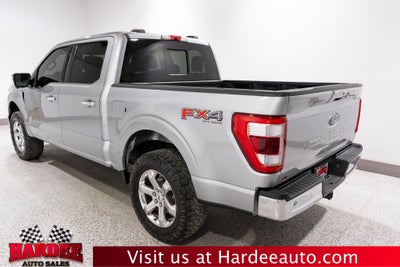 2022 Ford F-150 LARIAT