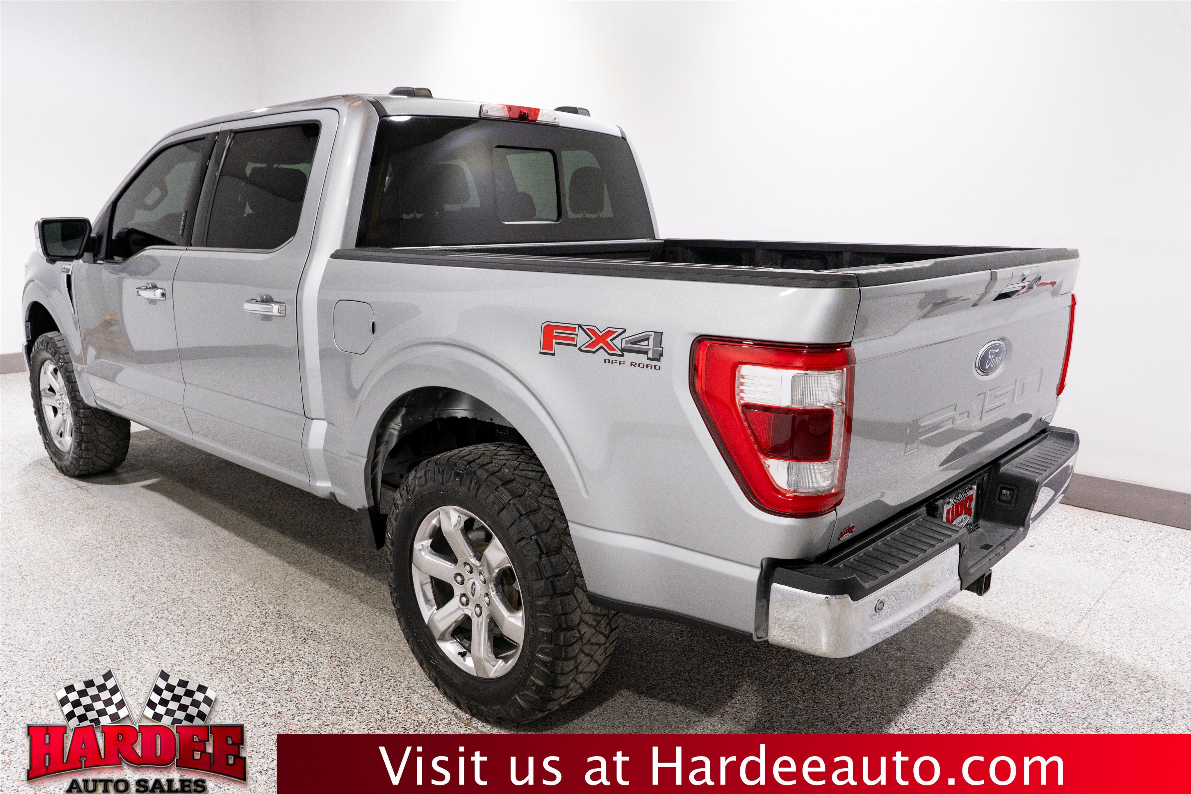 2022 Ford F-150 LARIAT