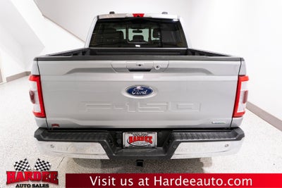 2022 Ford F-150 LARIAT