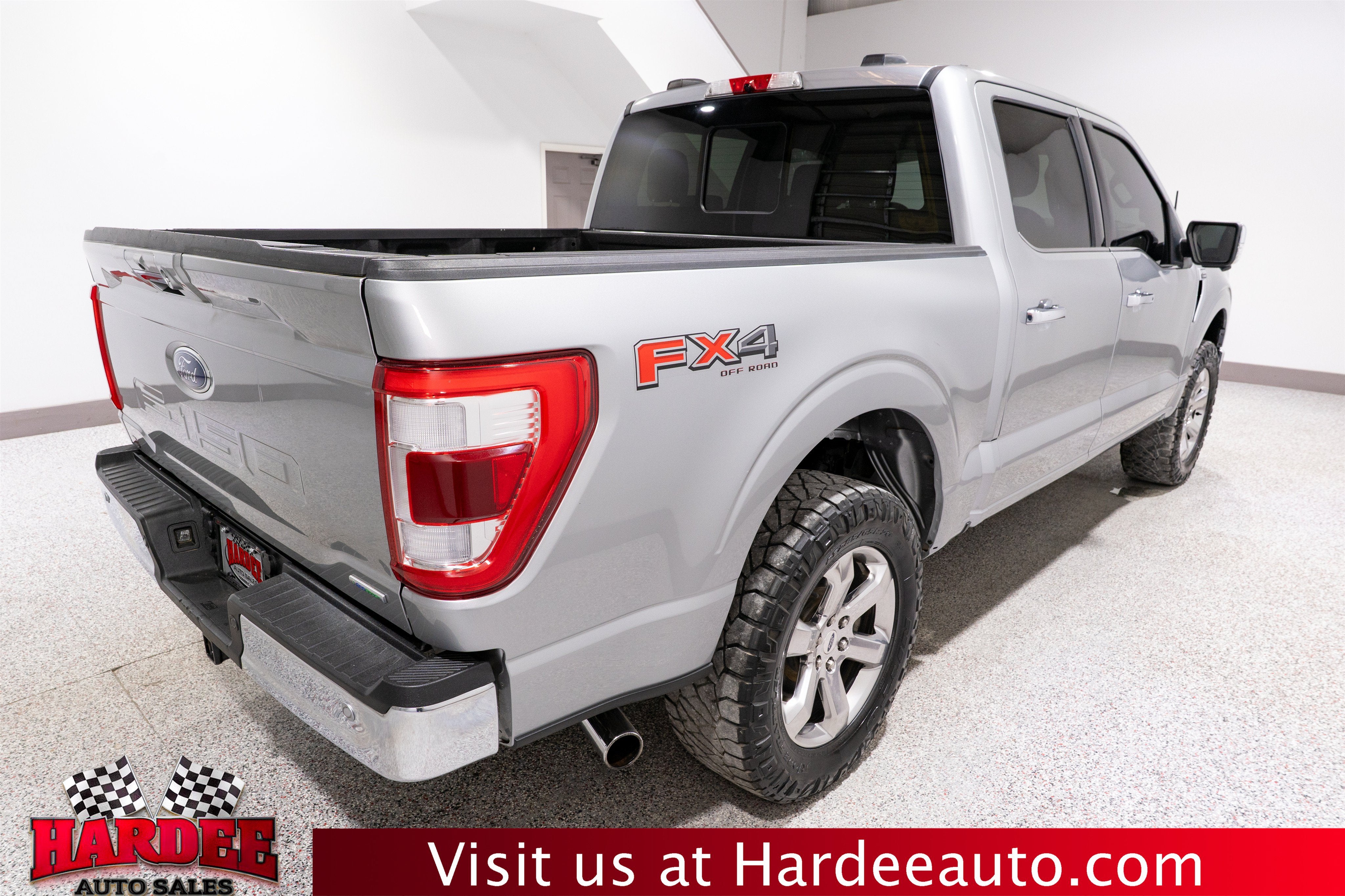 2022 Ford F-150 LARIAT