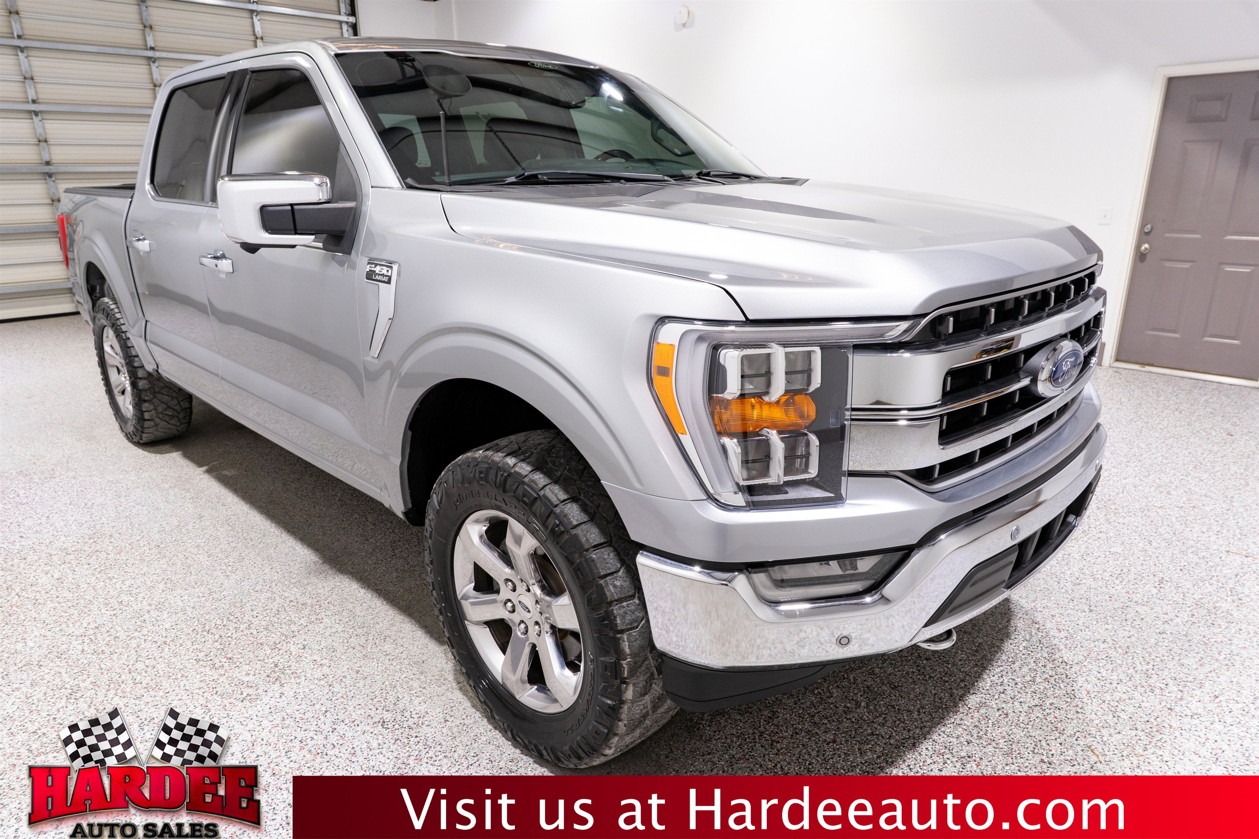 2022 Ford F-150 LARIAT