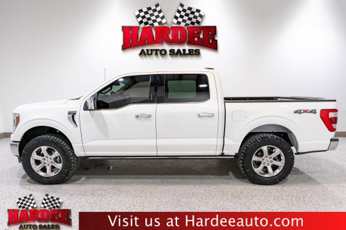 2023 Ford F-150 LARIAT