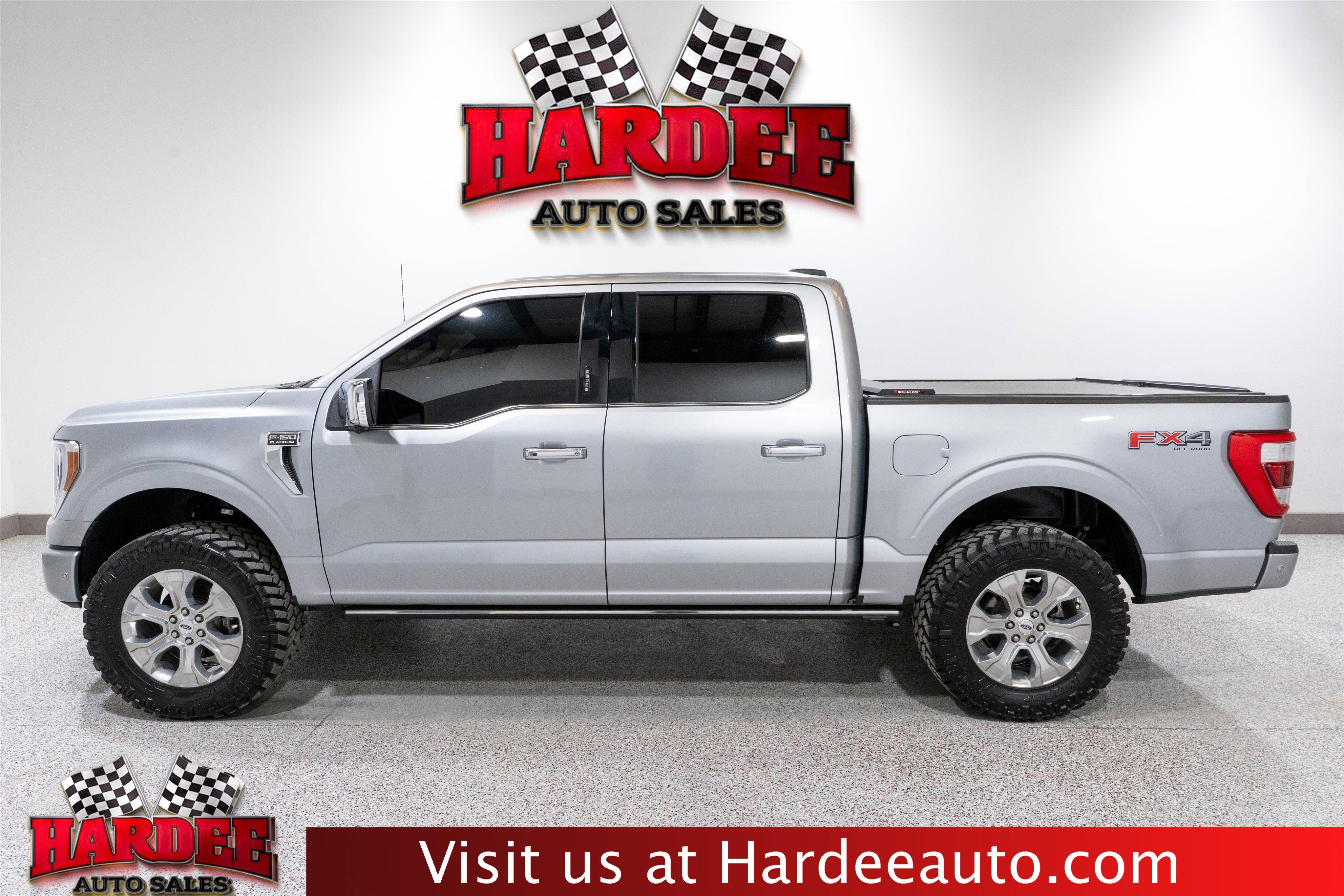 2023 Ford F-150 Platinum